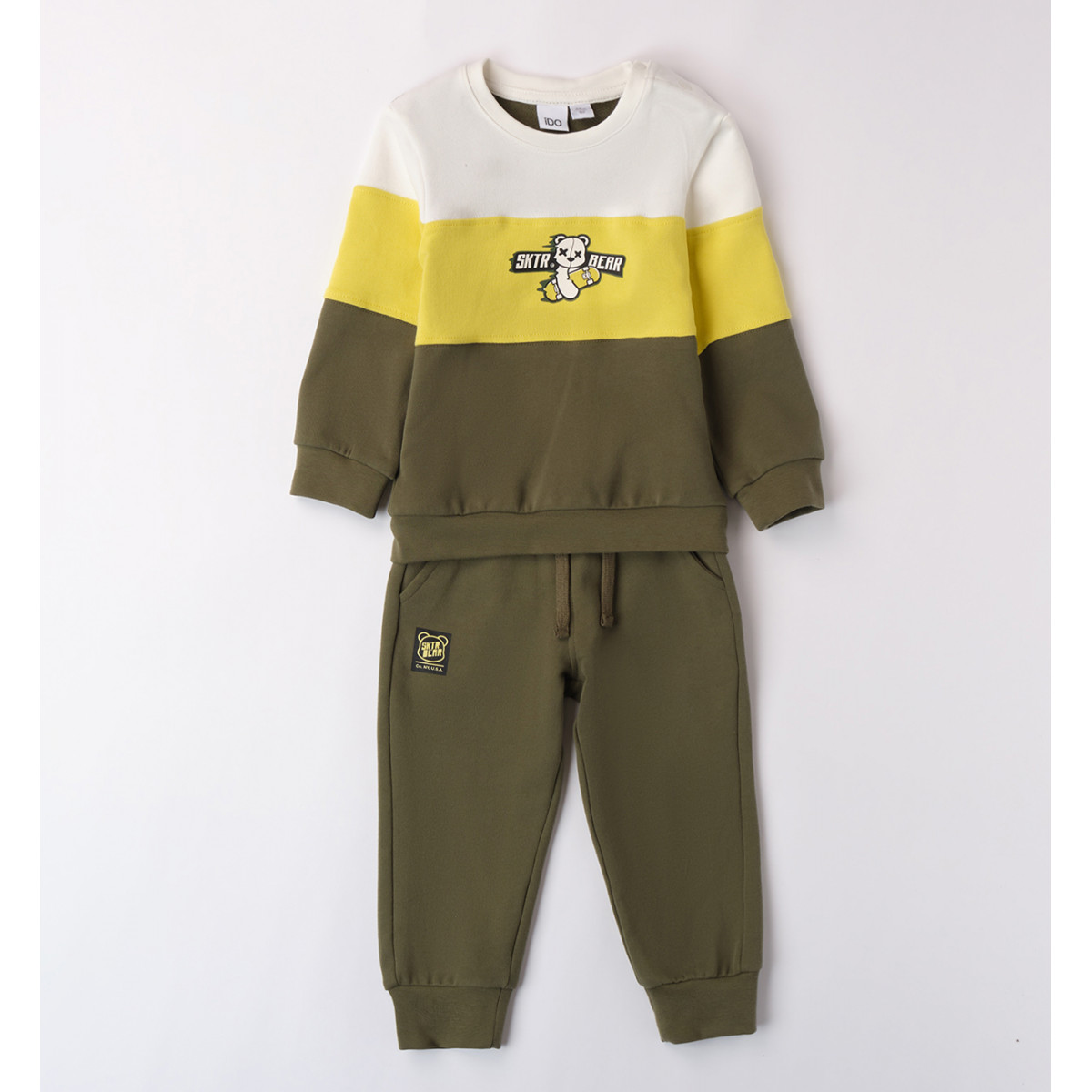 IDO trenerka, 74-116