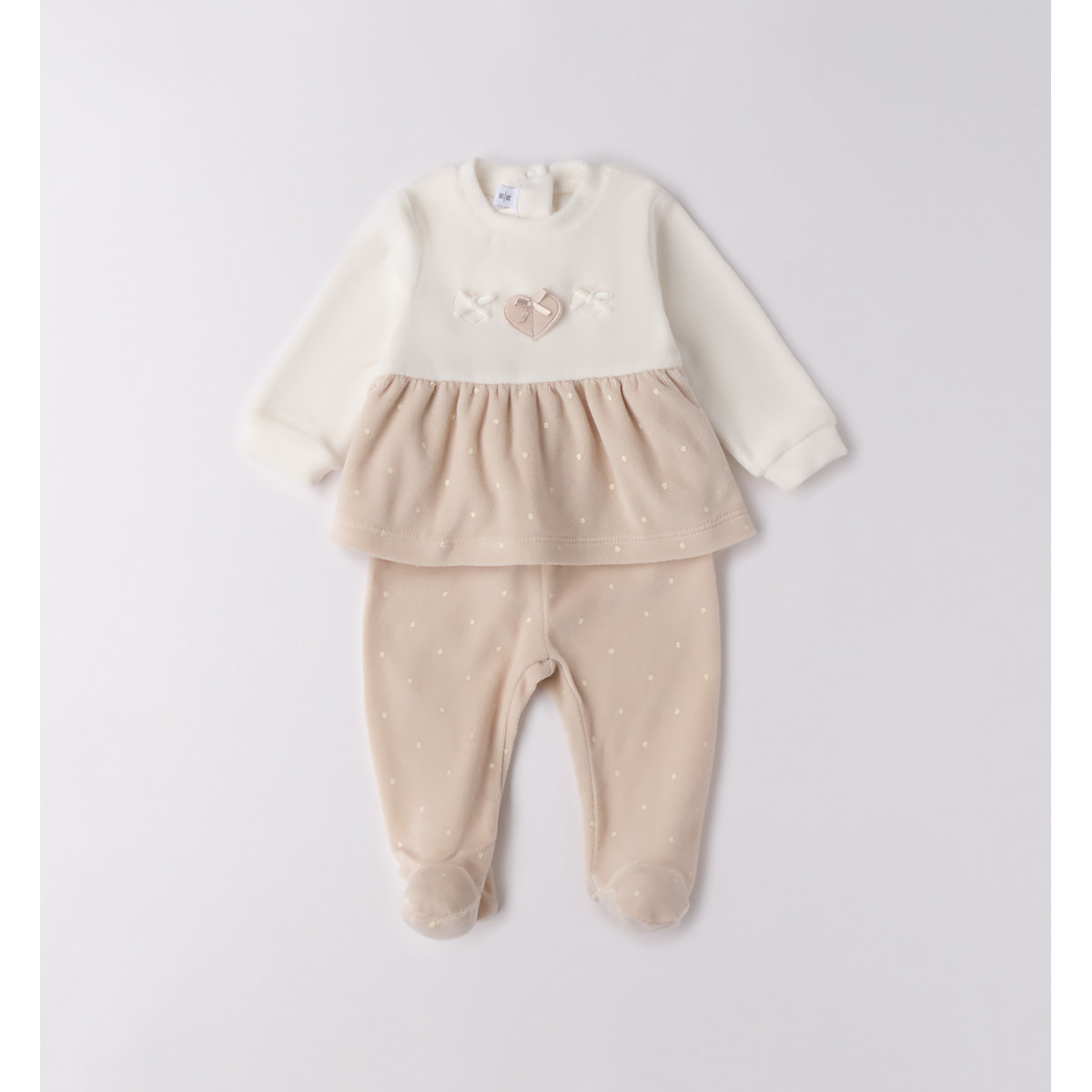 Minibanda komplet, 56-74