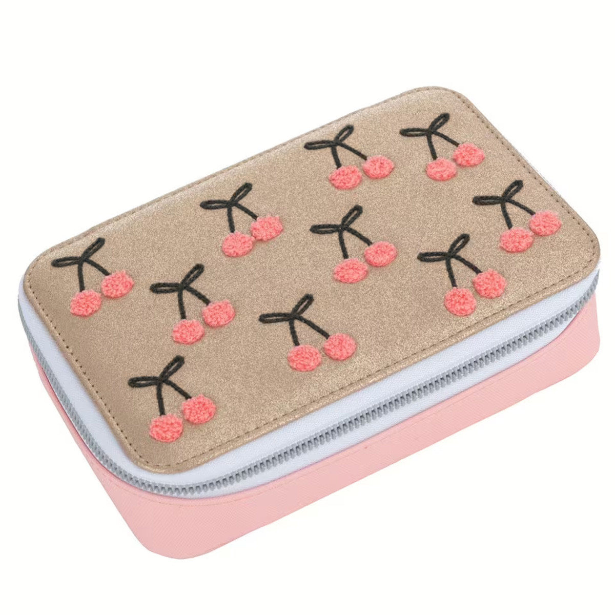 Jeune Premier pernica Cherry Pompon