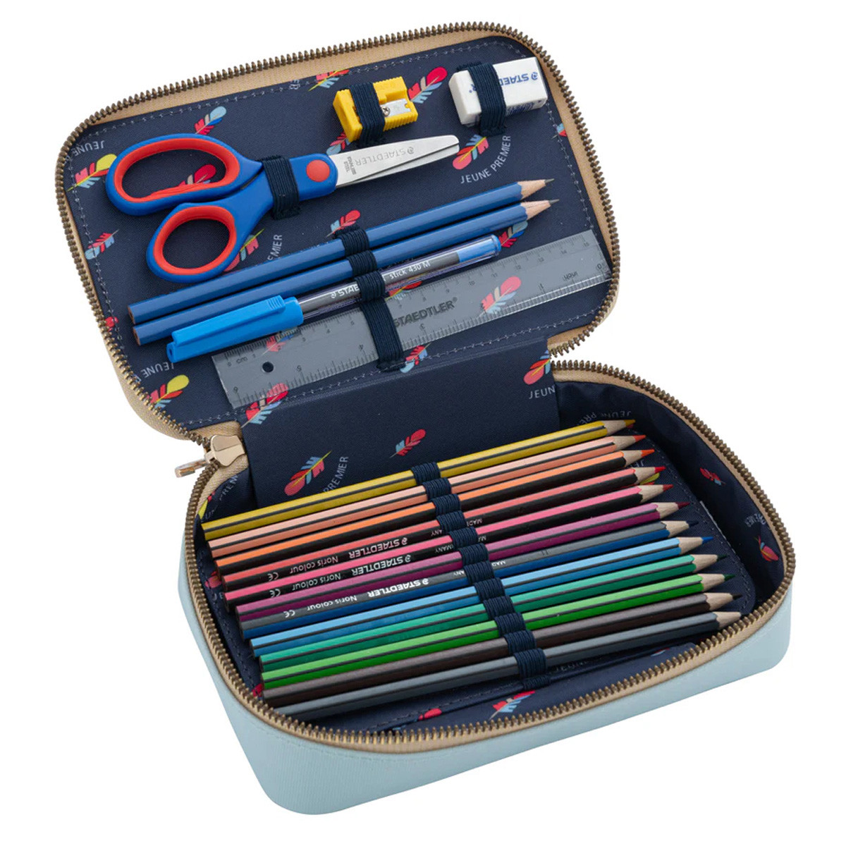 Jeune Premier pernica Cavalerie Florale