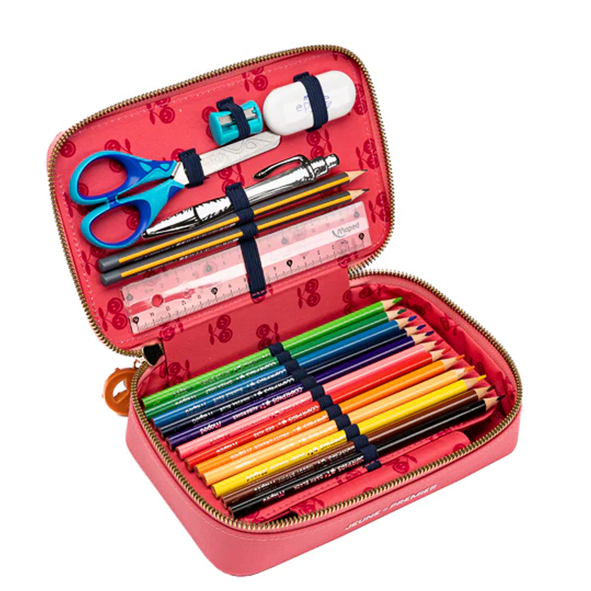 Jeune Premier pernica Pegasus