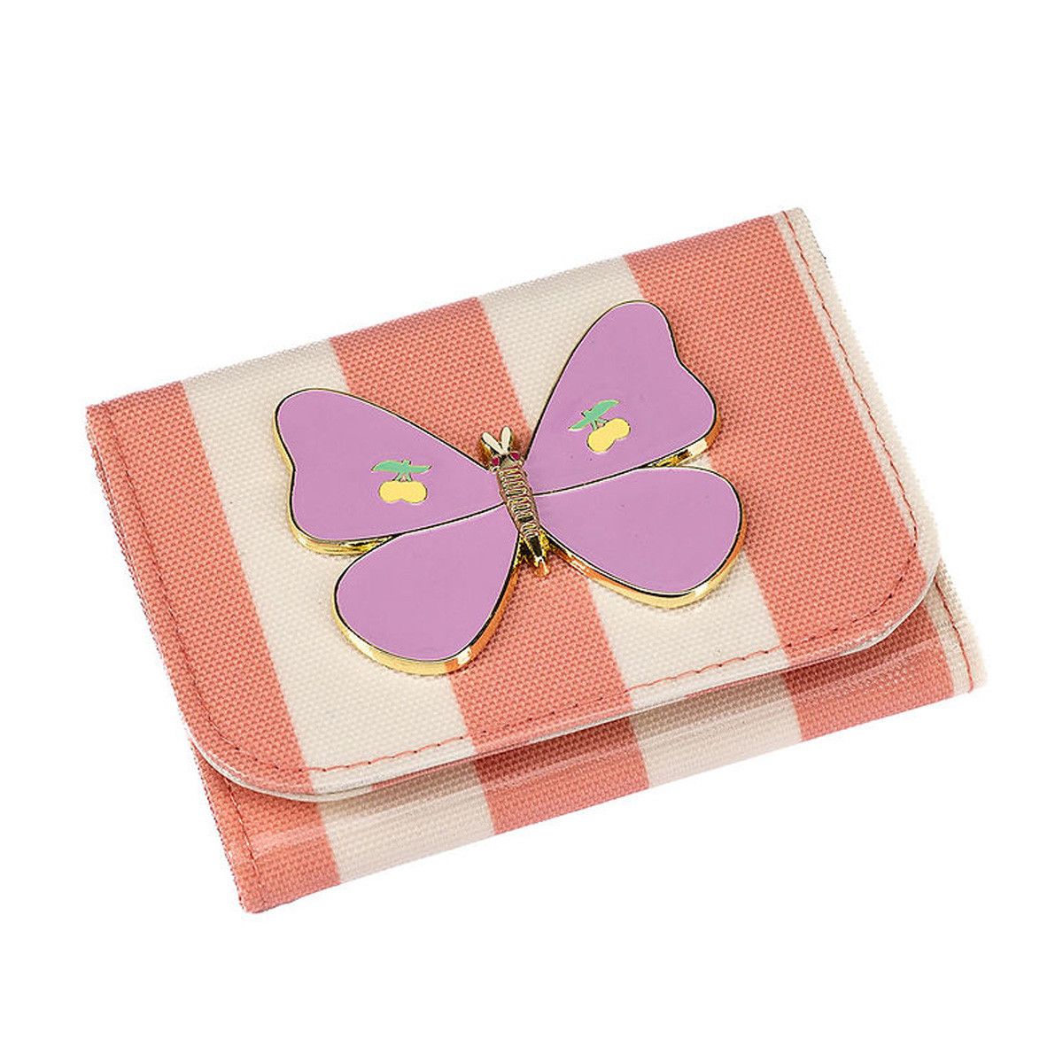 Jeune Premier novčanik Butterfy Stripe