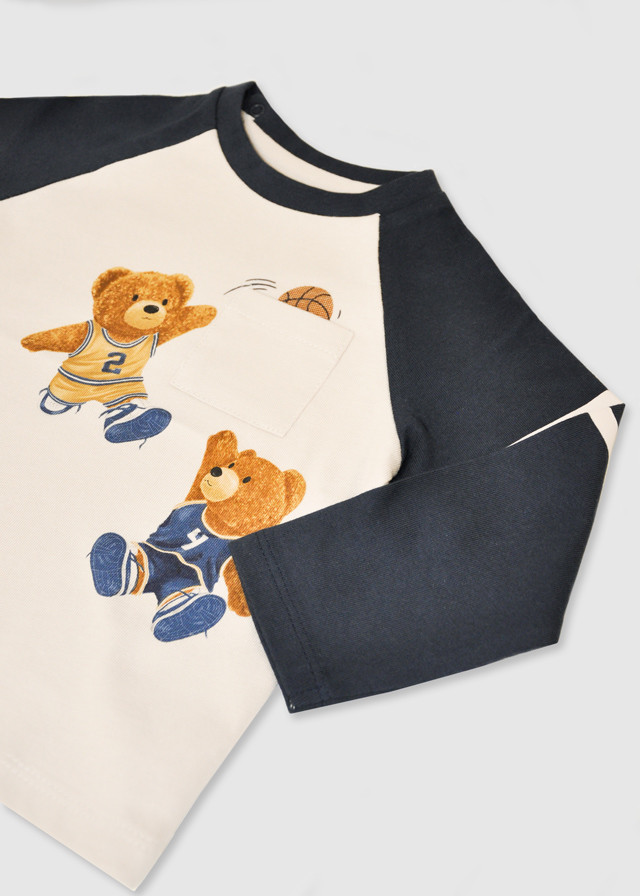 Mayoral majica, 74-104