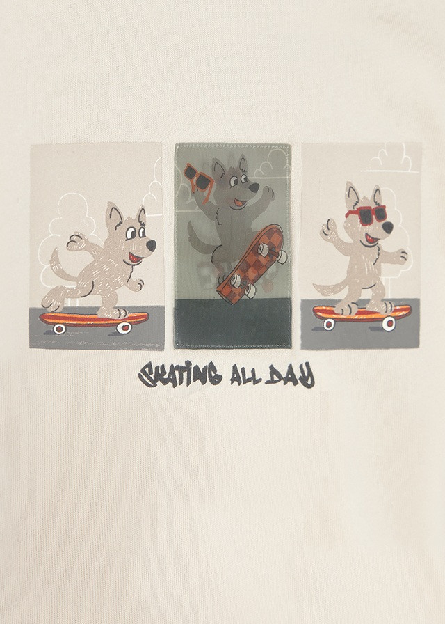 Mayoral majica, 74-104