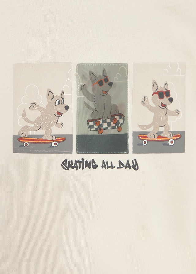 Mayoral majica, 74-104