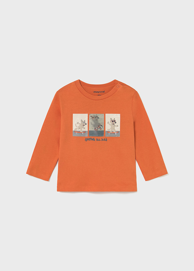 Mayoral majica, 74-104