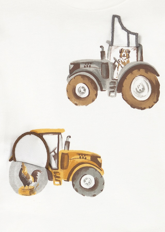 Mayoral majica, 74-104