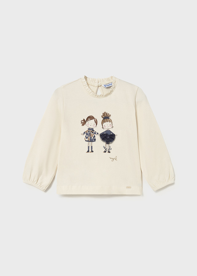 Mayoral majica, 74-104