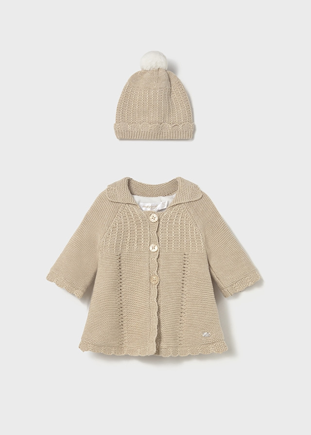 Mayoral džemper sa kapom