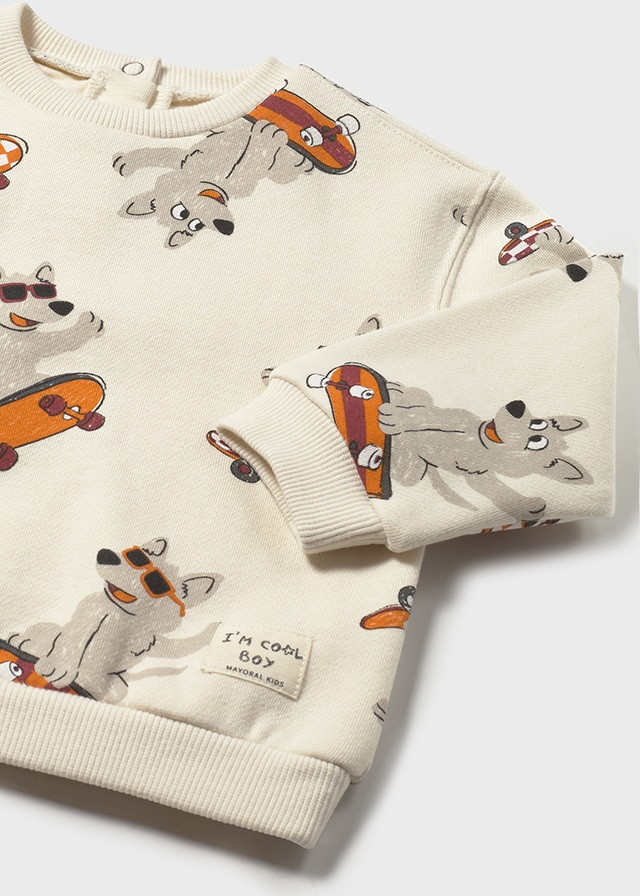 Mayoral duks, 74-104