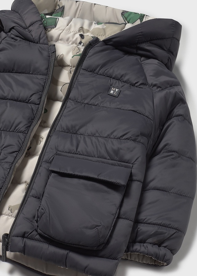 Mayoral jakna sa dva lica, 68-104