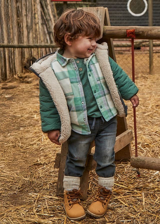 Mayoral farmerke, 68-104