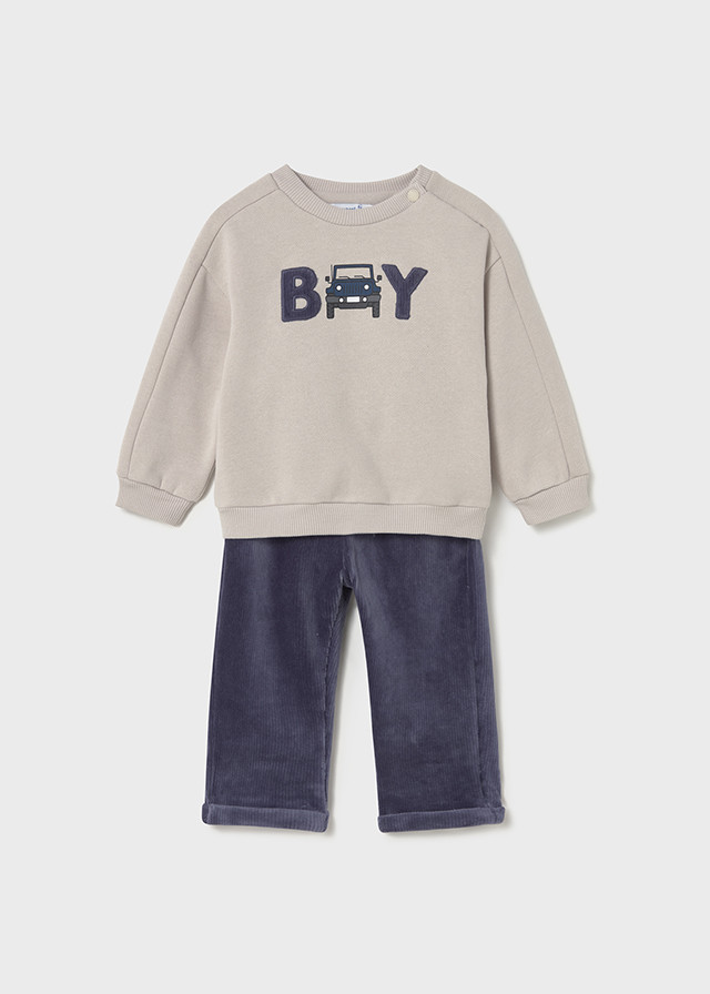 Mayoral komplet, 68-104