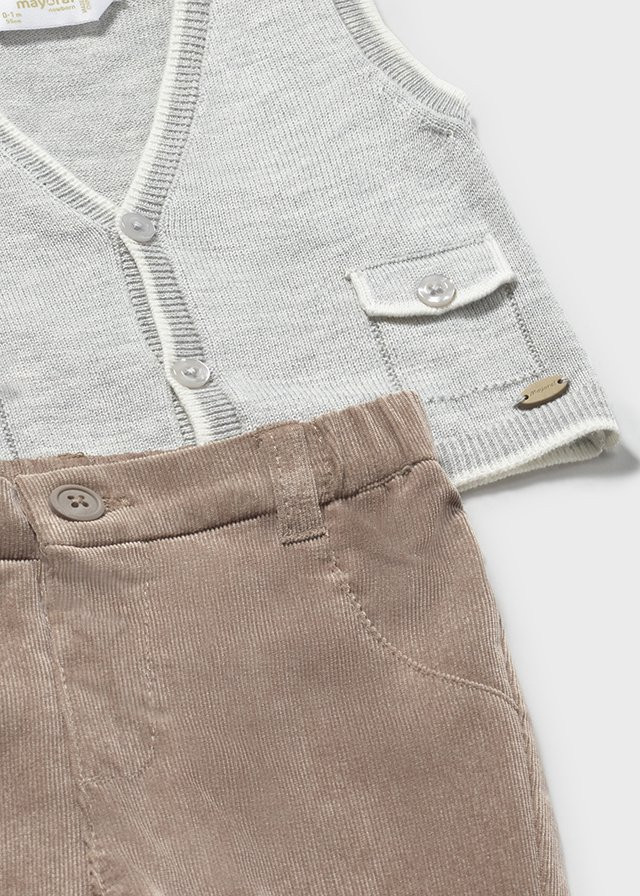 Mayoral komplet, 3/1