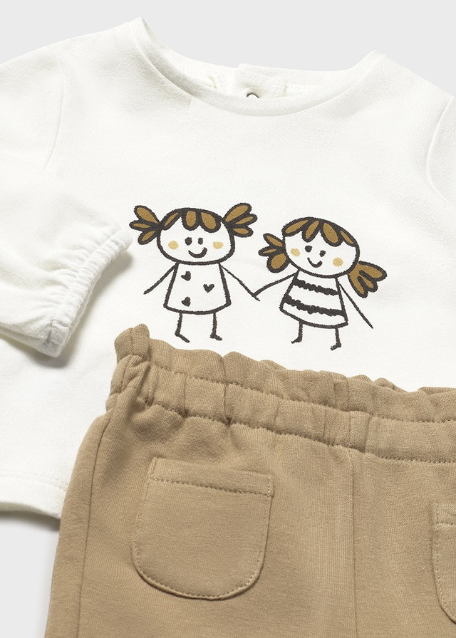 Mayoral komplet trenerka, 3/1