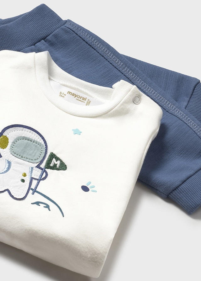 Mayoral komplet trenerka, 3/1