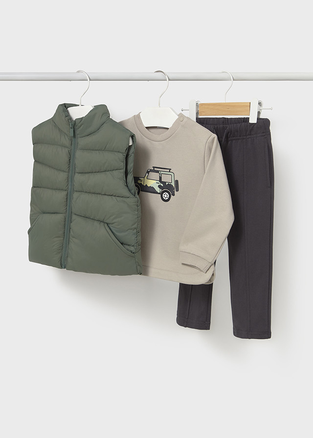 Mayoral komplet trenerka 3/1,68-104