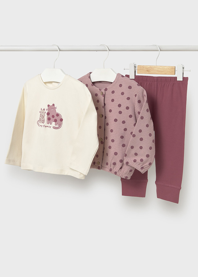 Mayoral komplet 3/1, 68-104