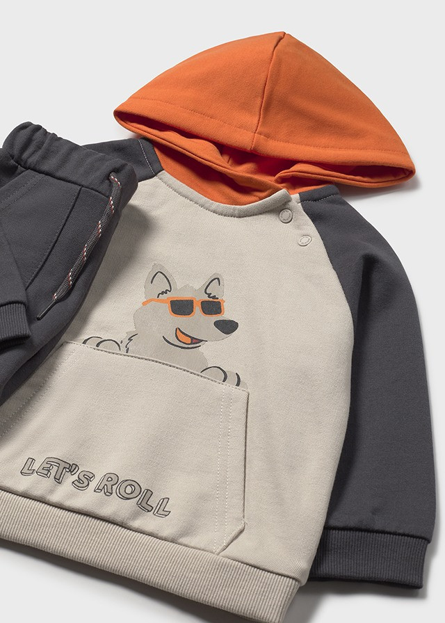 Mayoral komplet trenerka 3/1,68-104