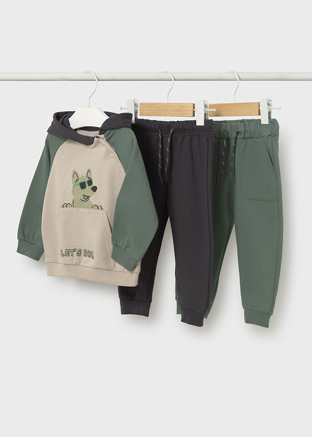 Mayoral komplet trenerka 3/1,68-104