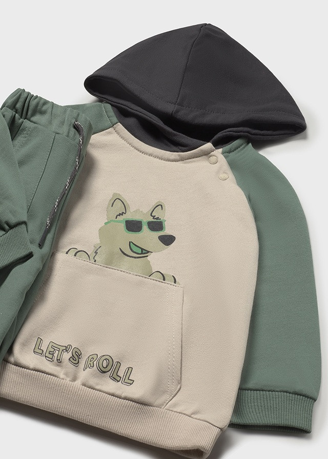 Mayoral komplet trenerka 3/1,68-104