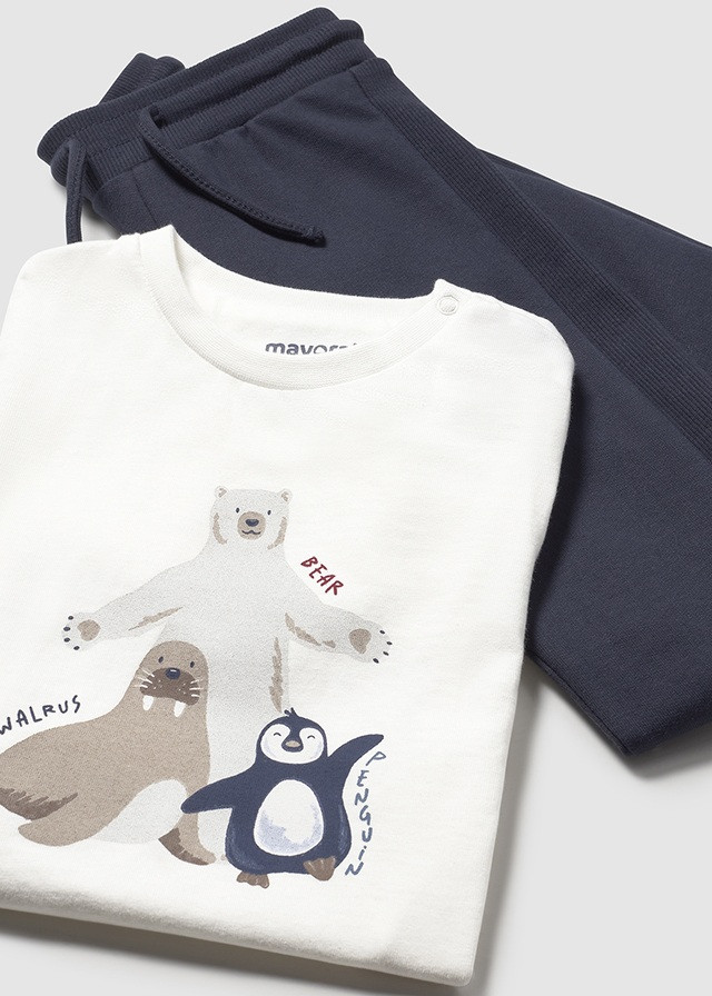 Mayoral komplet trenerka 3/1,68-104