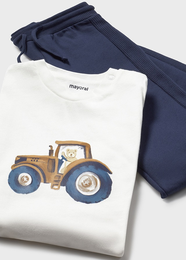 Mayoral komplet trenerka 3/1,68-104