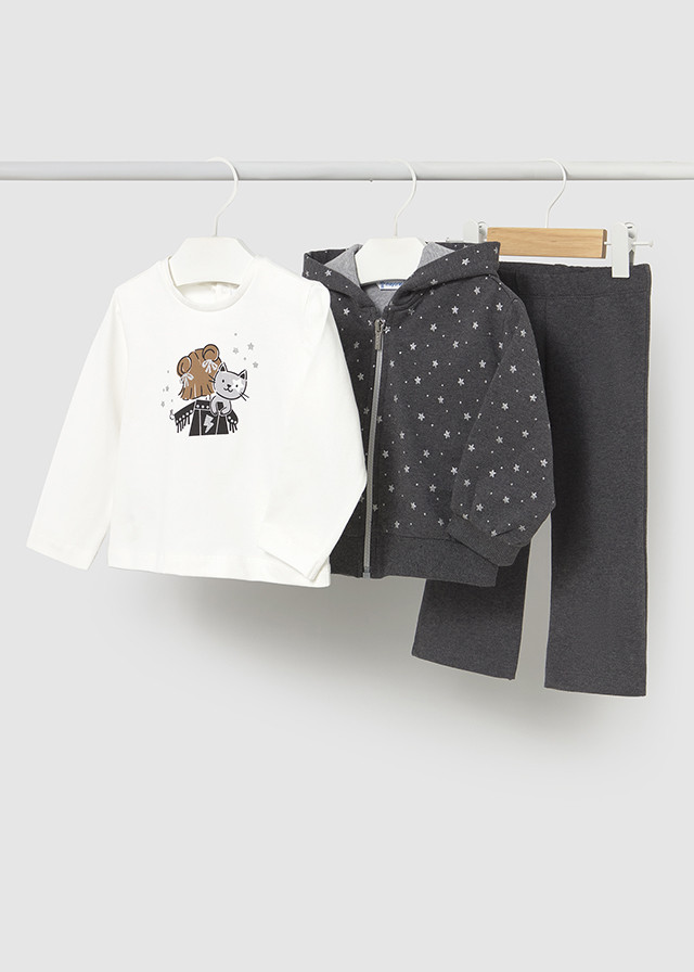 Mayoral komplet trenerka 3/1,68-104