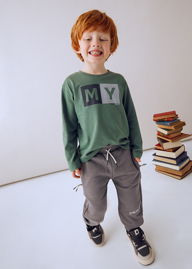 Mayoral donji deo trenerke,3-6g