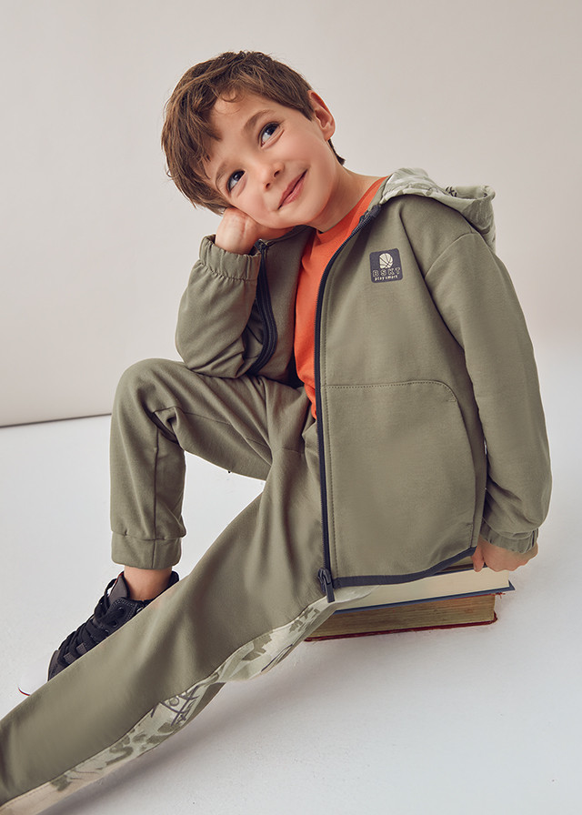 Mayoral komplet trenerka 3/1,2-10g