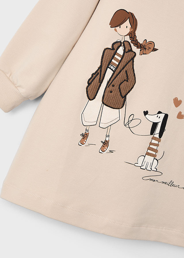 Mayoral haljina, 2-10g