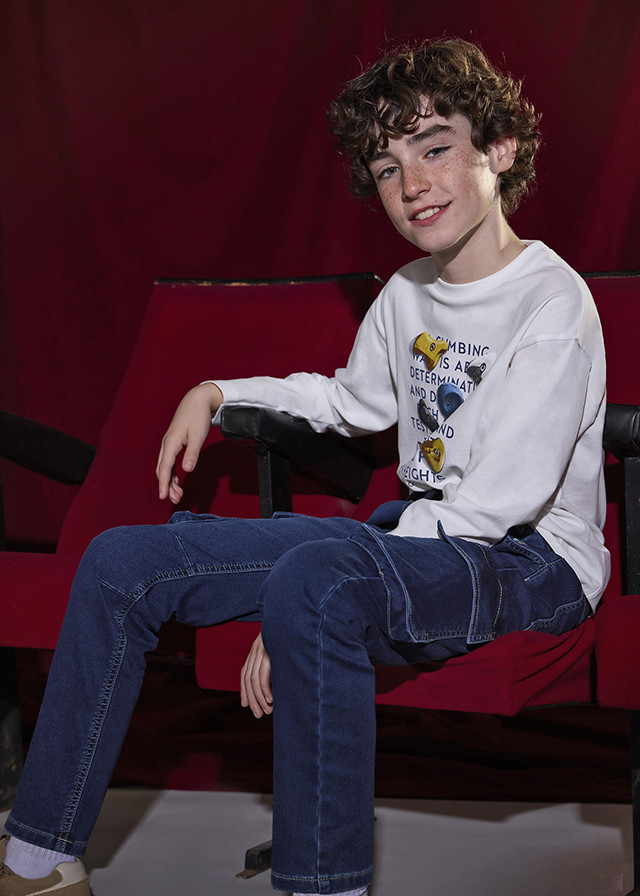 Mayoral farmerke, 8-16g