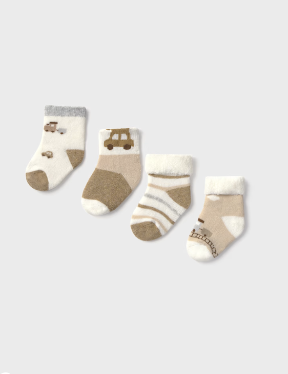 Mayoral čarape 4/1, 50-86