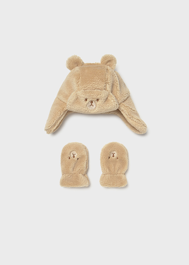 Mayoral komplet kapa i šal, 68-104