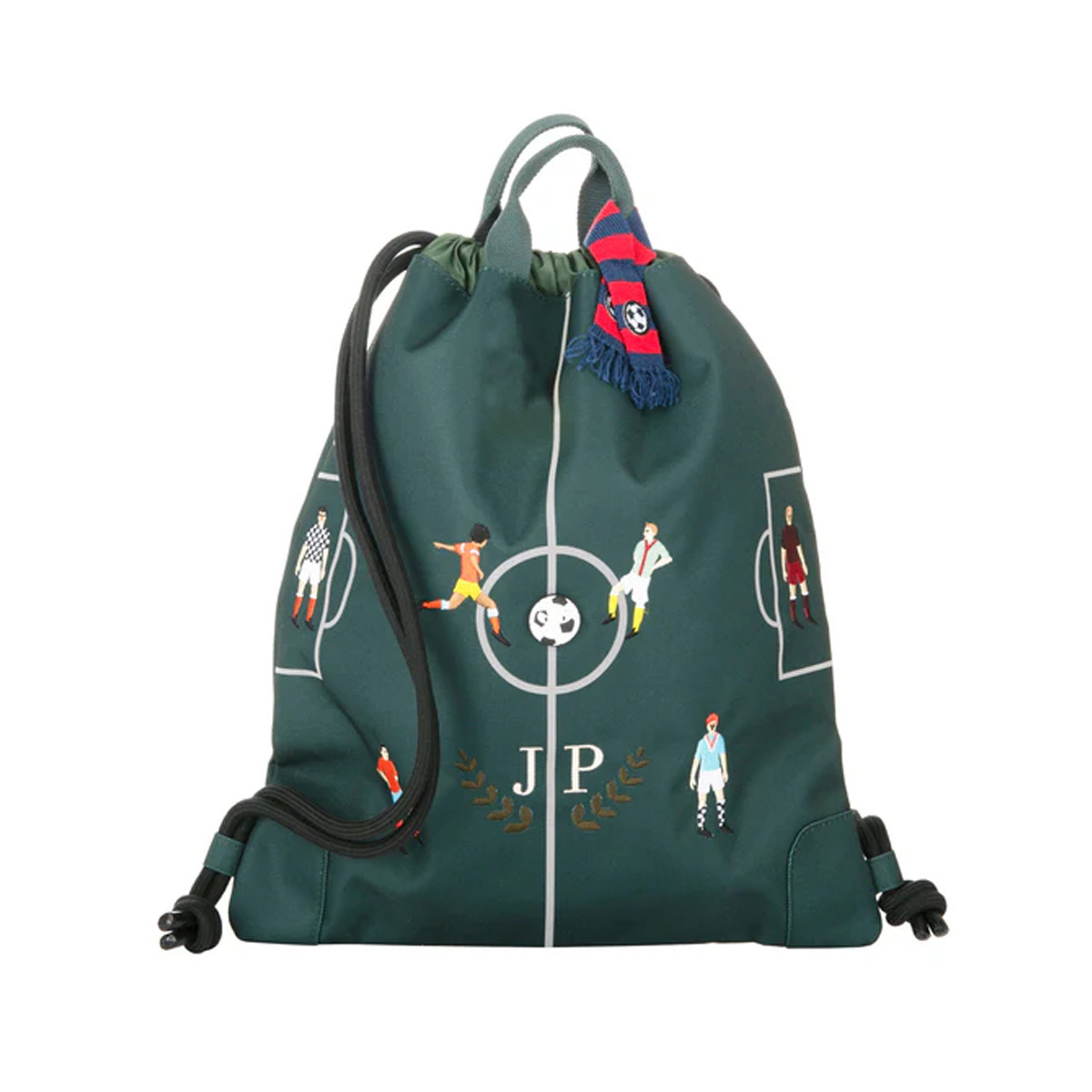 Jeune Premier ranac, Jeune Premier