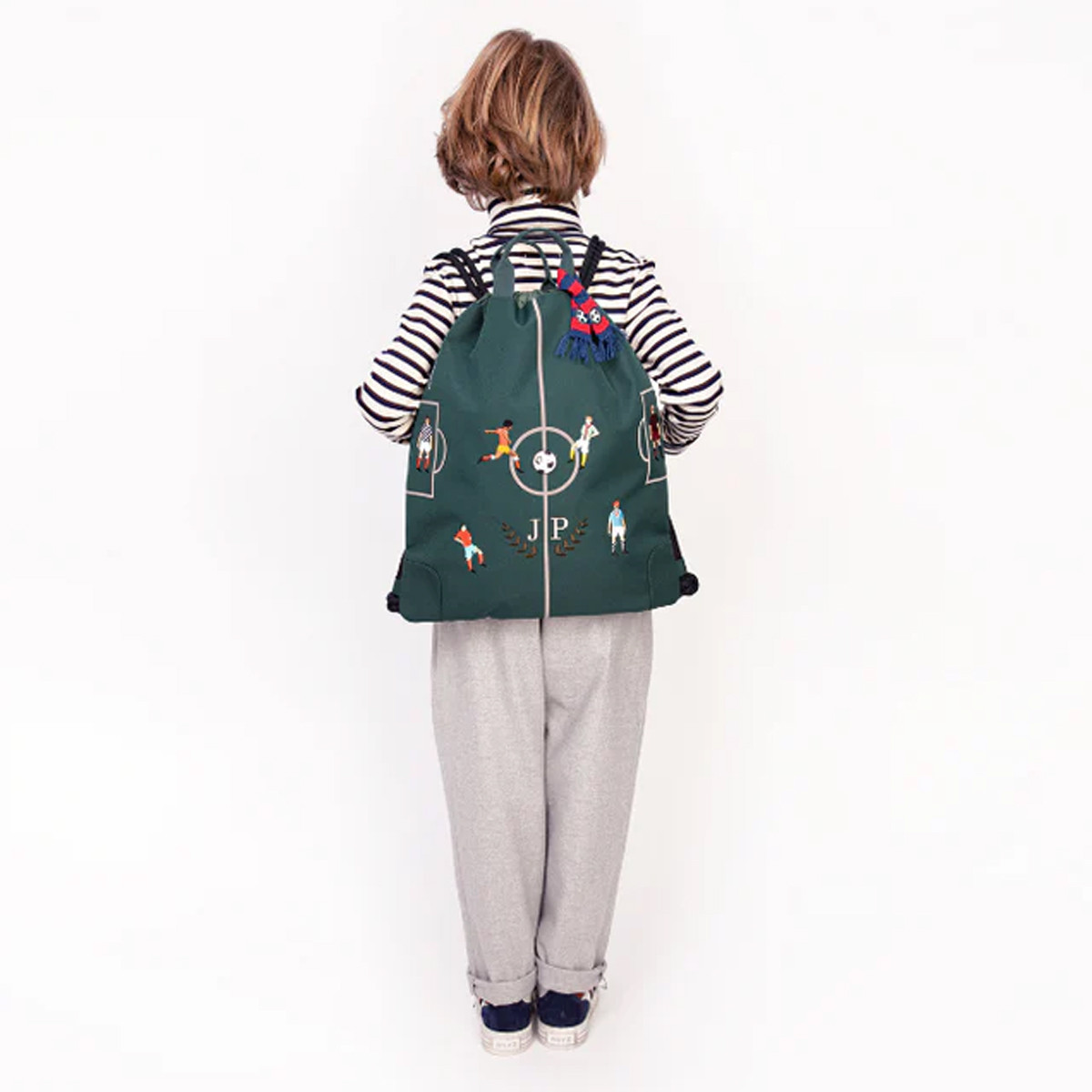 Jeune Premier ranac, Jeune Premier