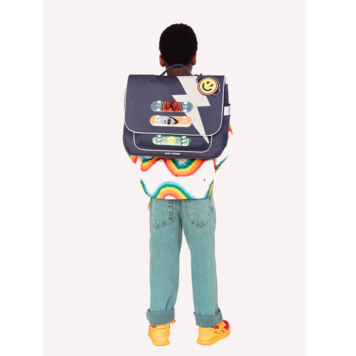 Jeune Premier ranac, Skate