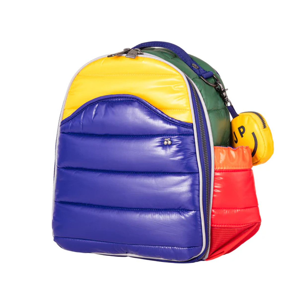 Jeune Premier ranac, Puffer Pop