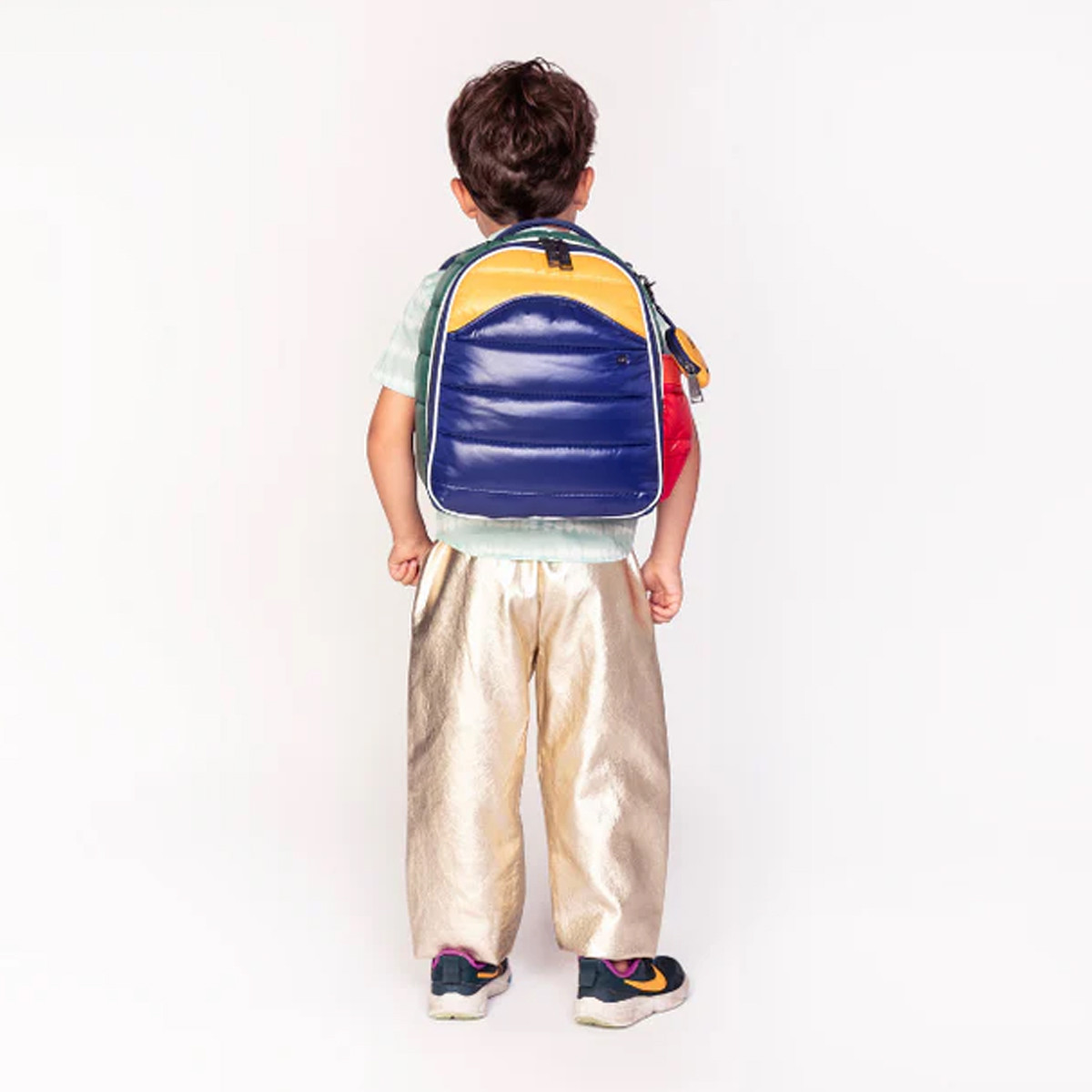 Jeune Premier ranac, Puffer Pop