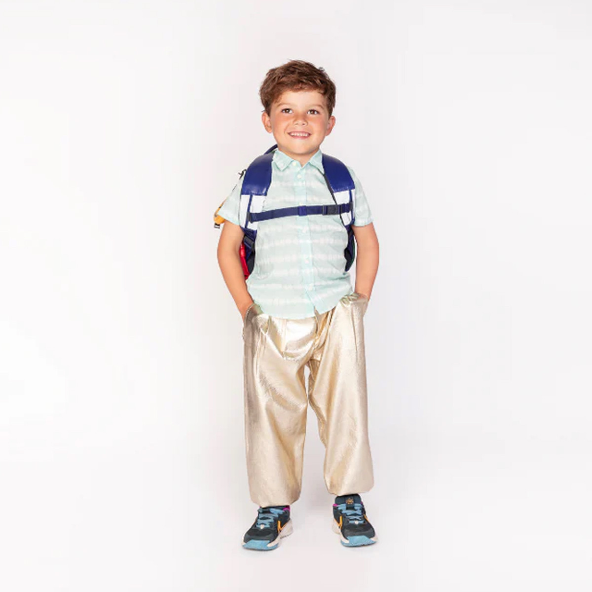 Jeune Premier ranac, Puffer Pop