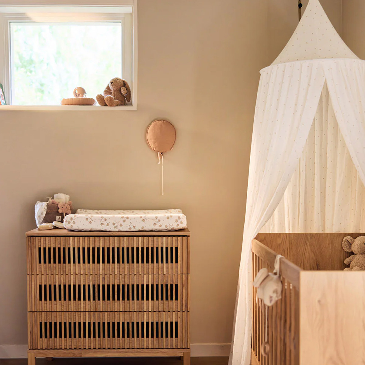 Jollein baldahin, 245cm