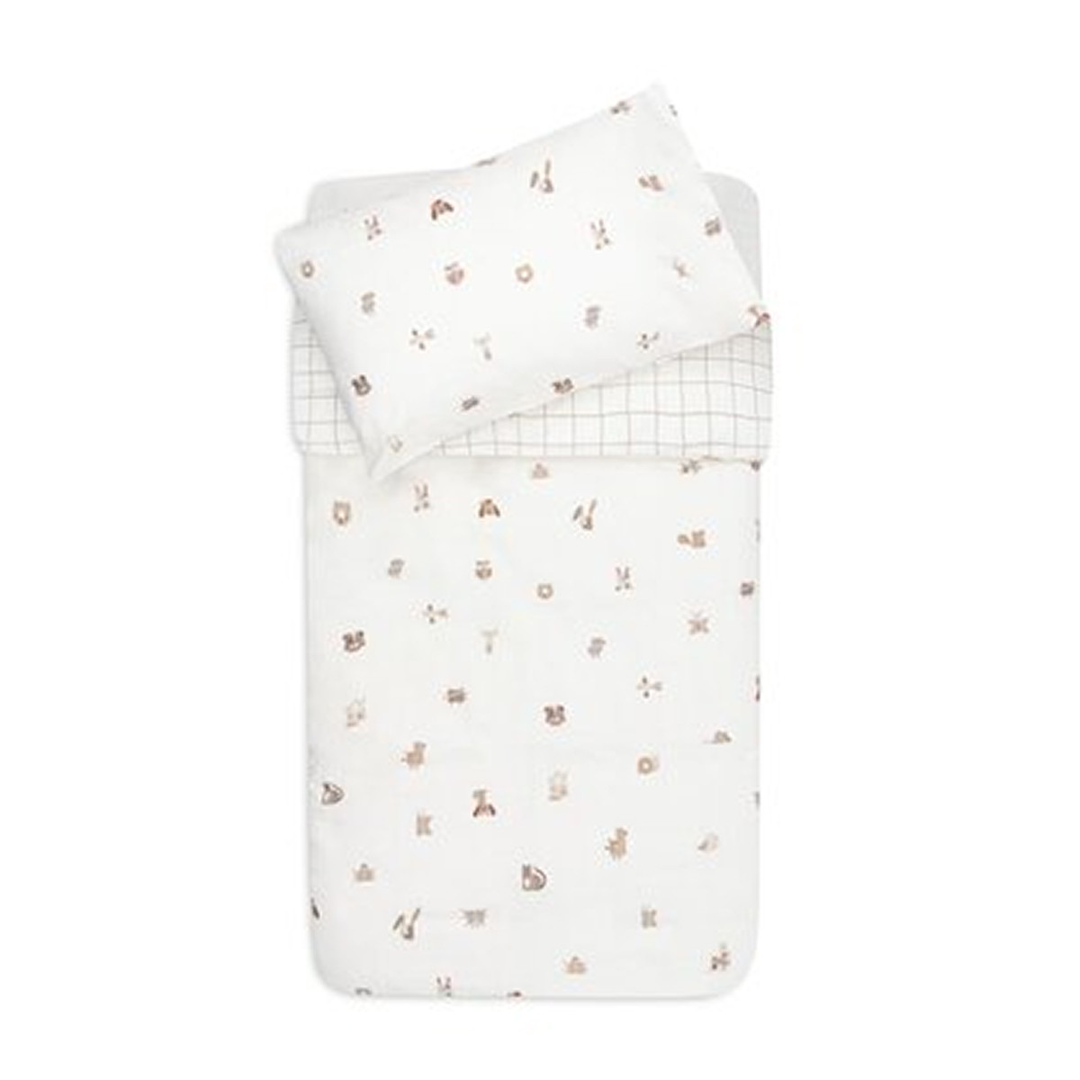 Jollein navlaka za posteljinu,100x140cm