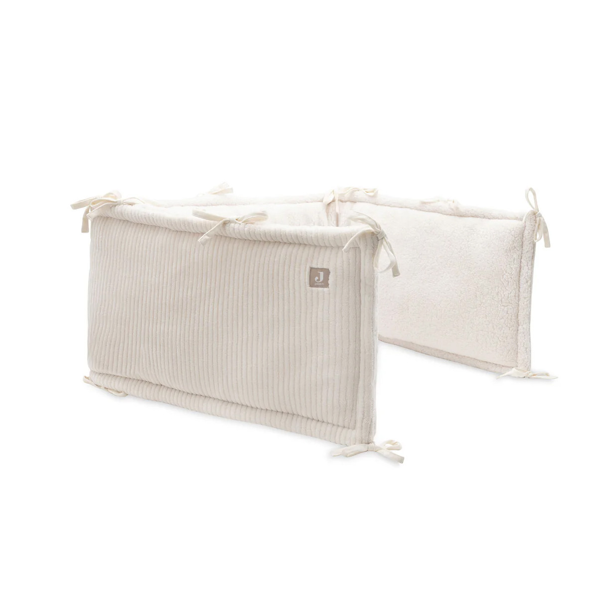 Jollein ogradica za krevetac,180x30x2cm