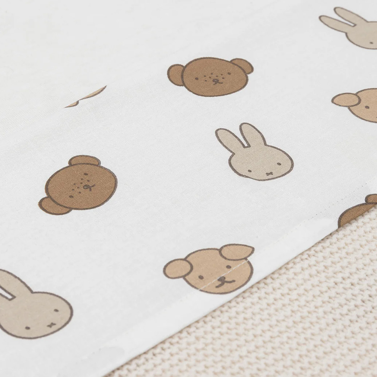 Jollein navlaka za jorgan, 75x100cm