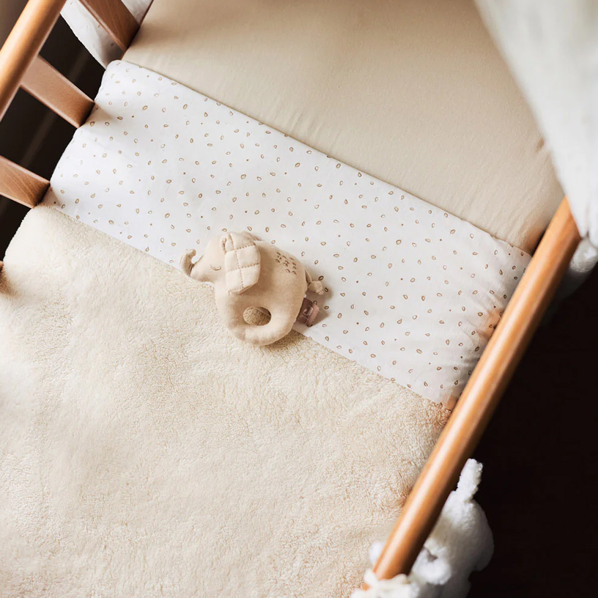 Jollein navlaka za jorgan, 75x100cm