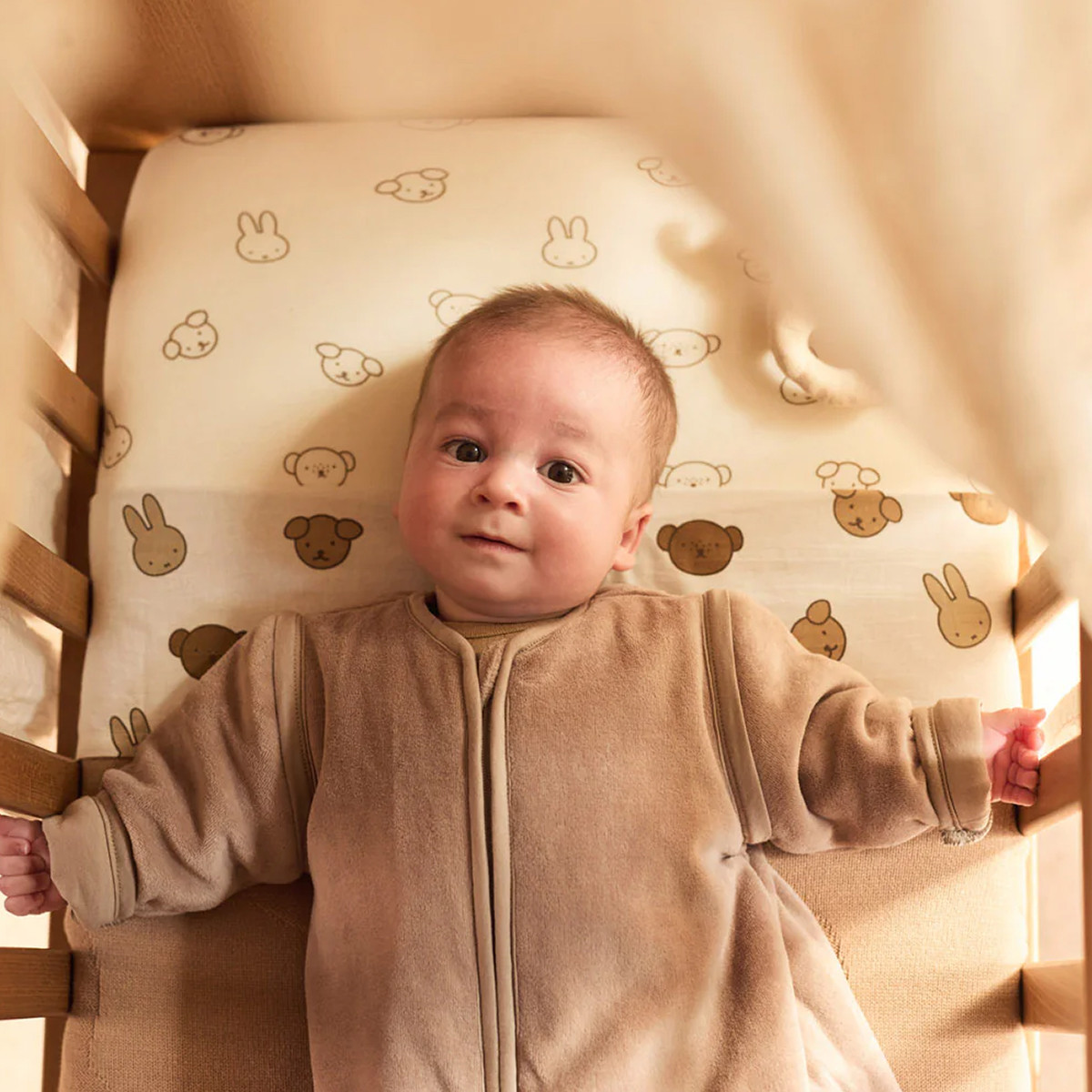 Jollein navlaka za jorgan, 120x150cm