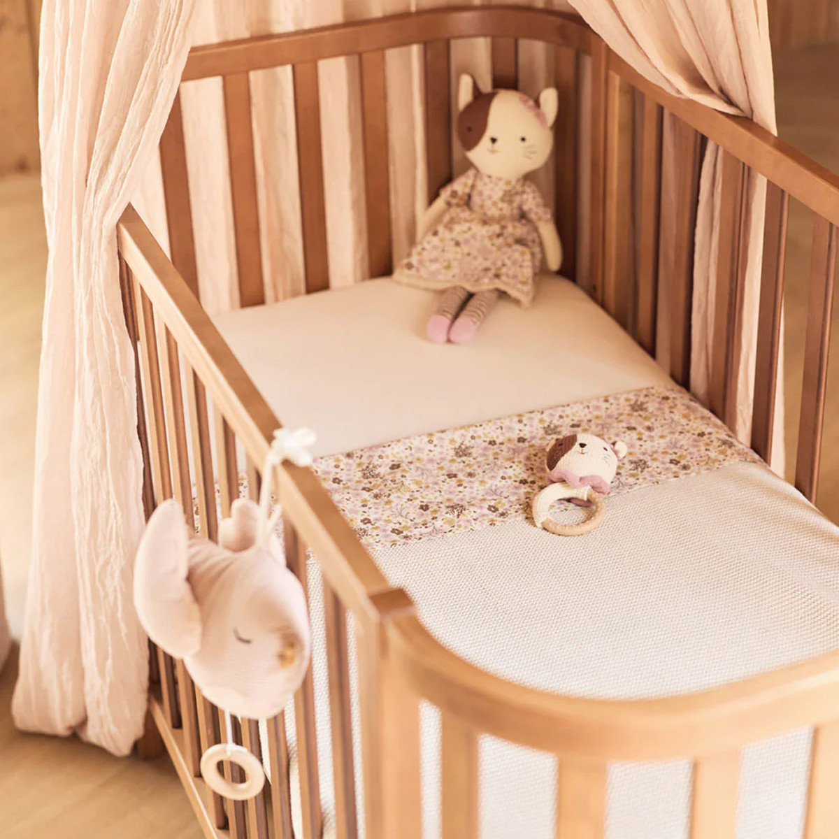 Jollein navlaka za jorgan, 120x150cm