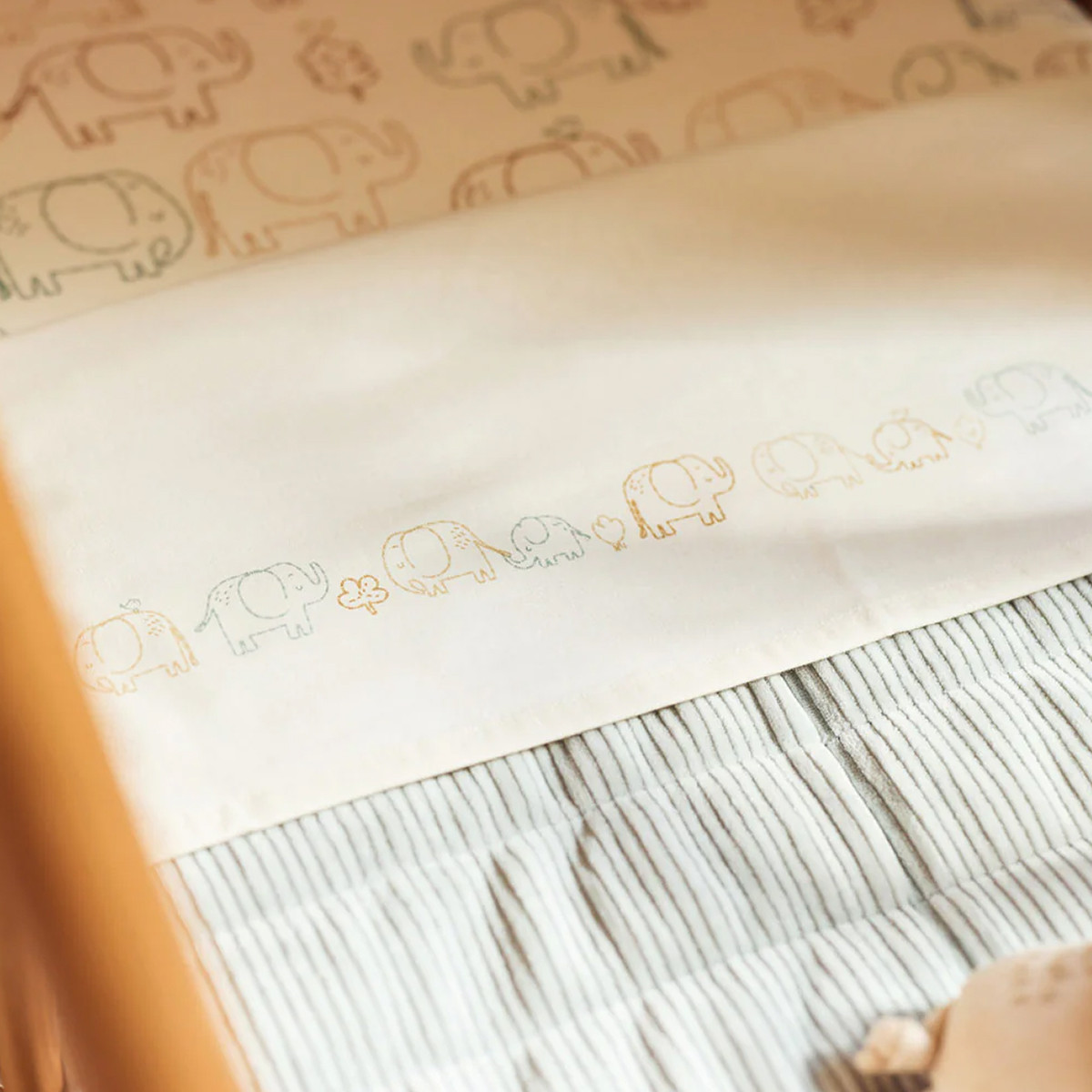 Jollein navlaka za jorgan, 120x150cm