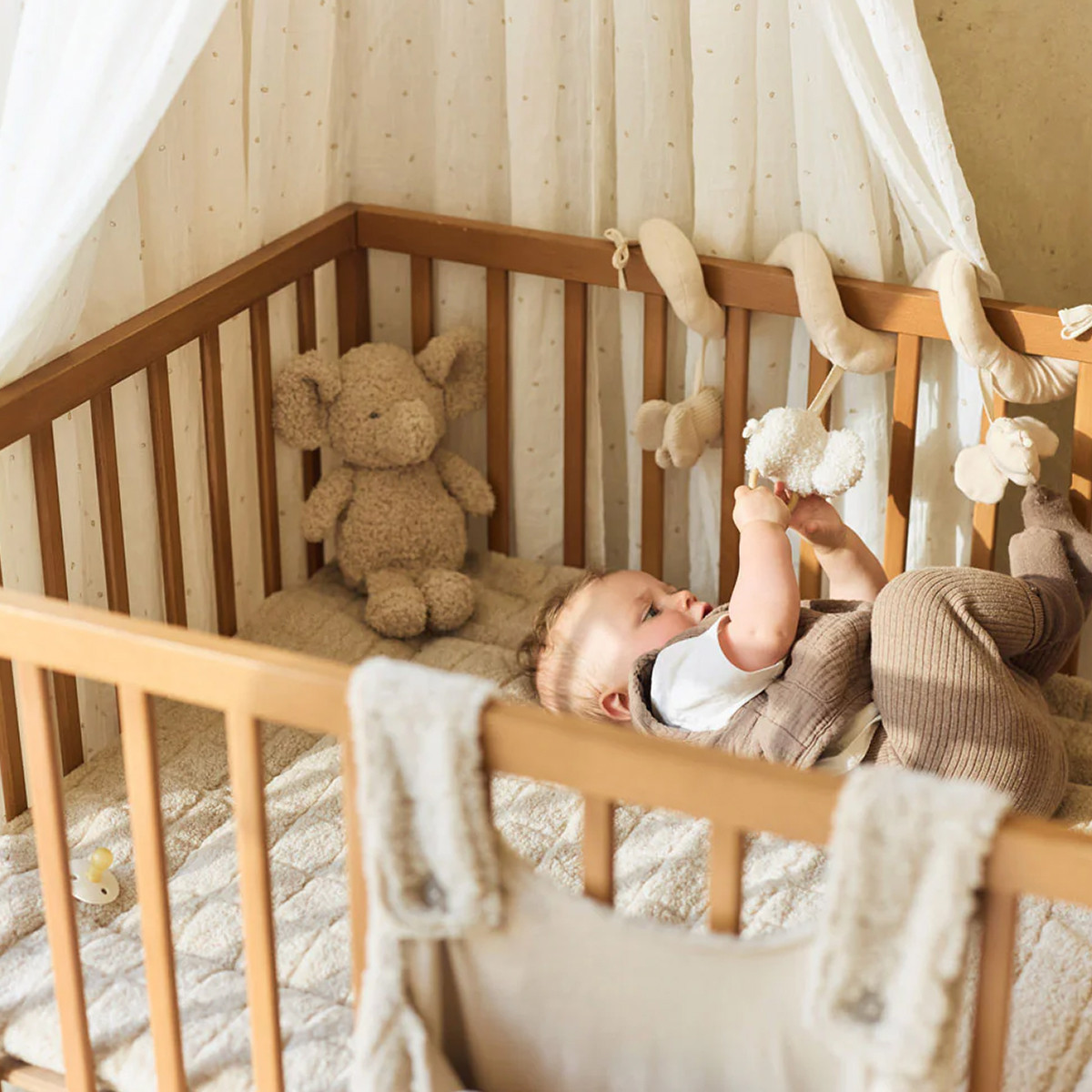 Jollein podloga za igru, 95x75x4cm