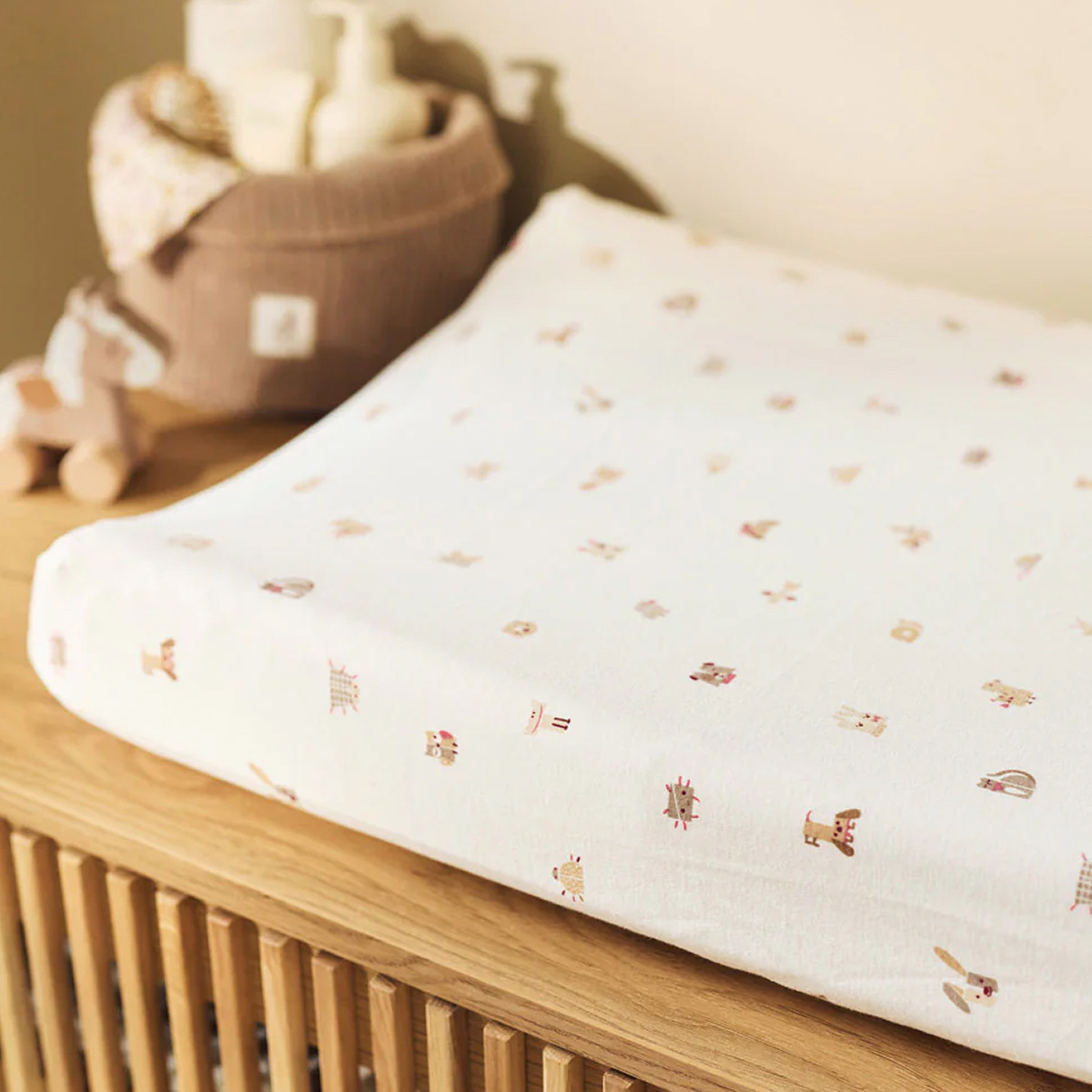 Jollein navlaka za podlogu zapresvlačenje, 70x50cm